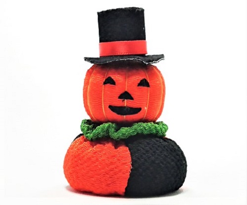 ハロウィンかぼちゃ帽子